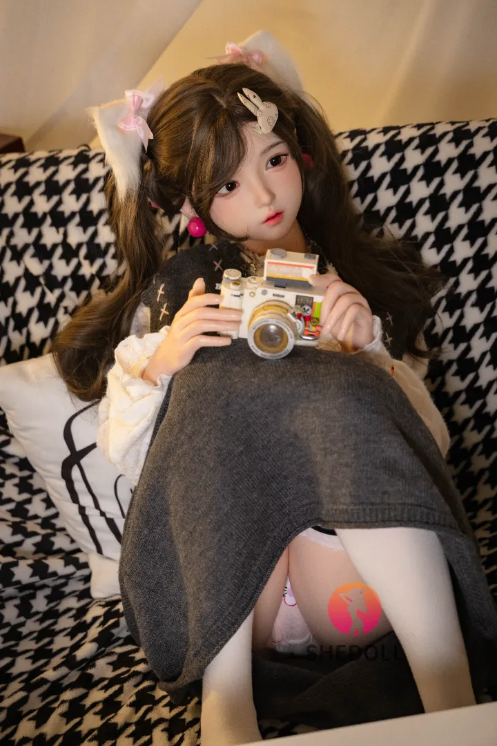 Boneka Anime Silikon XI XI 145cm